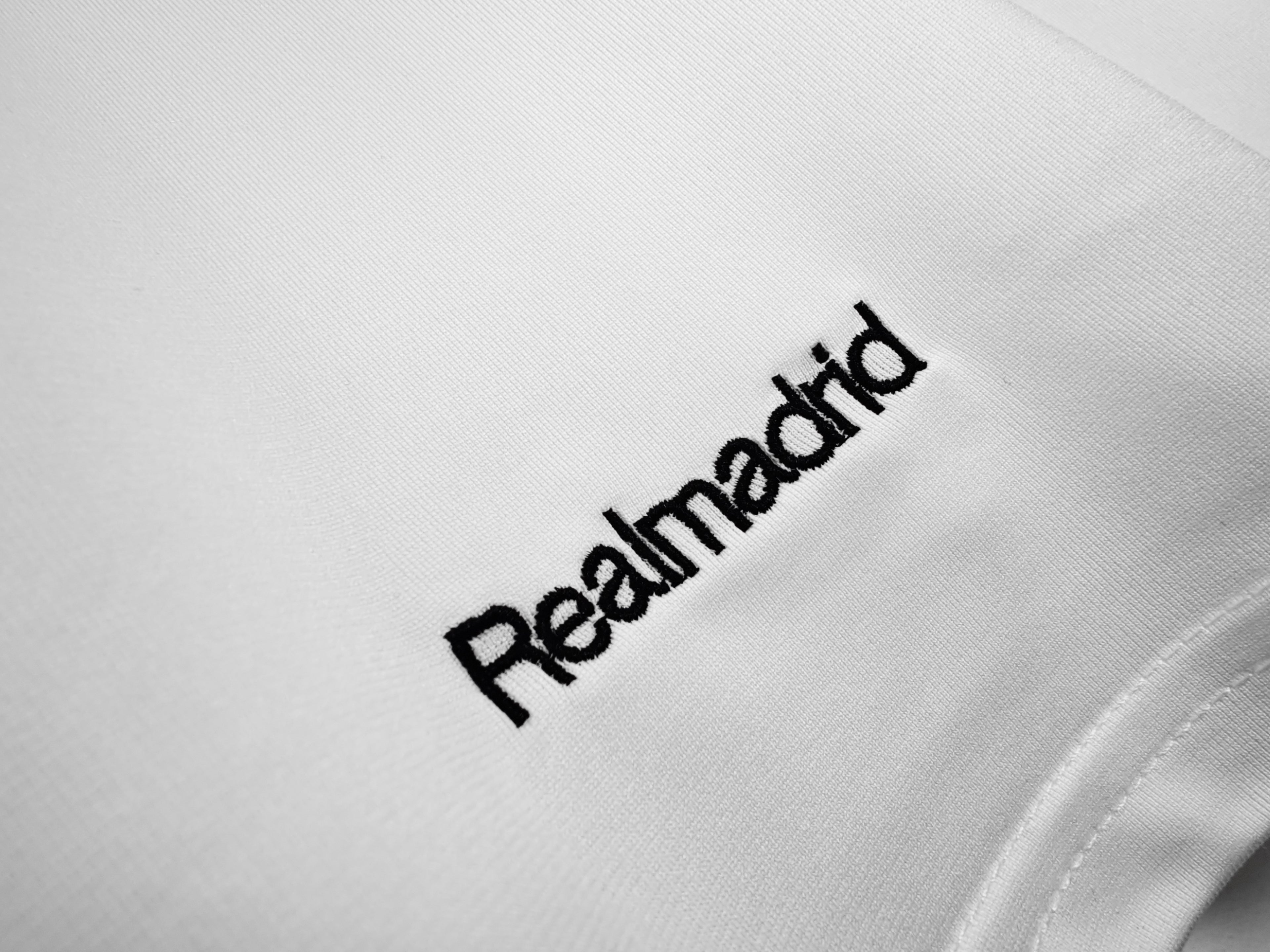 Real Madrid 1ra Equipación 2005/06