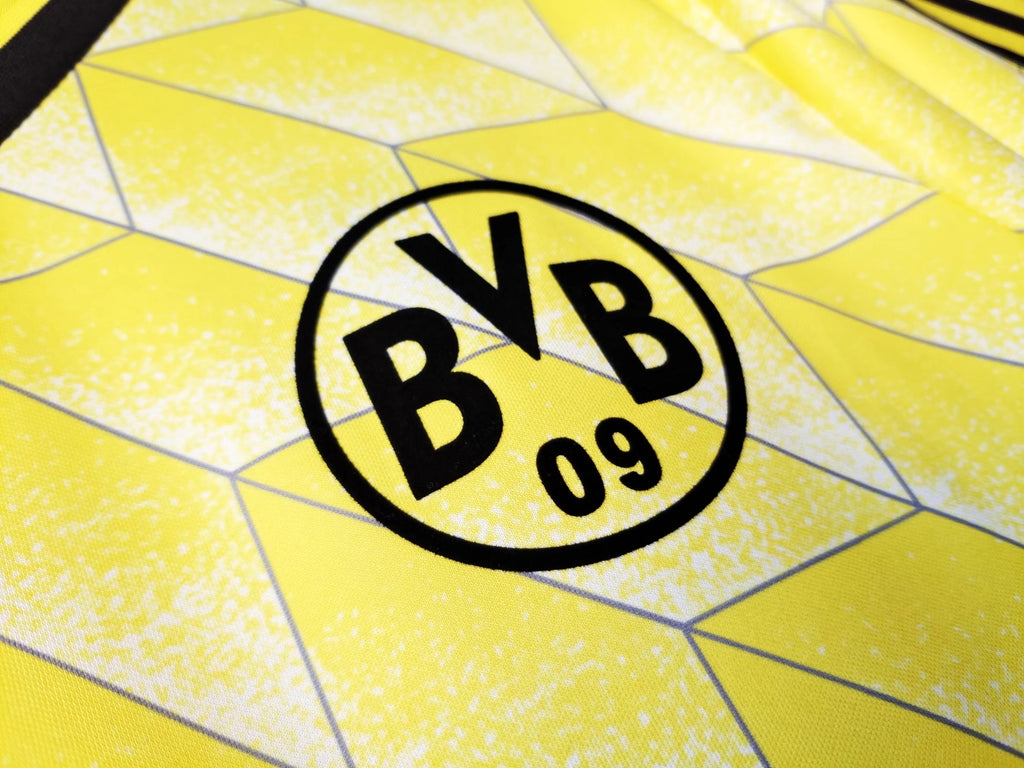 Borussia Dortmund 1ra Equipación 1988/89