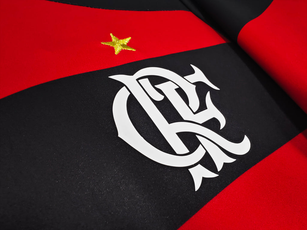 Flamengo 1ra Equipación 2009/10
