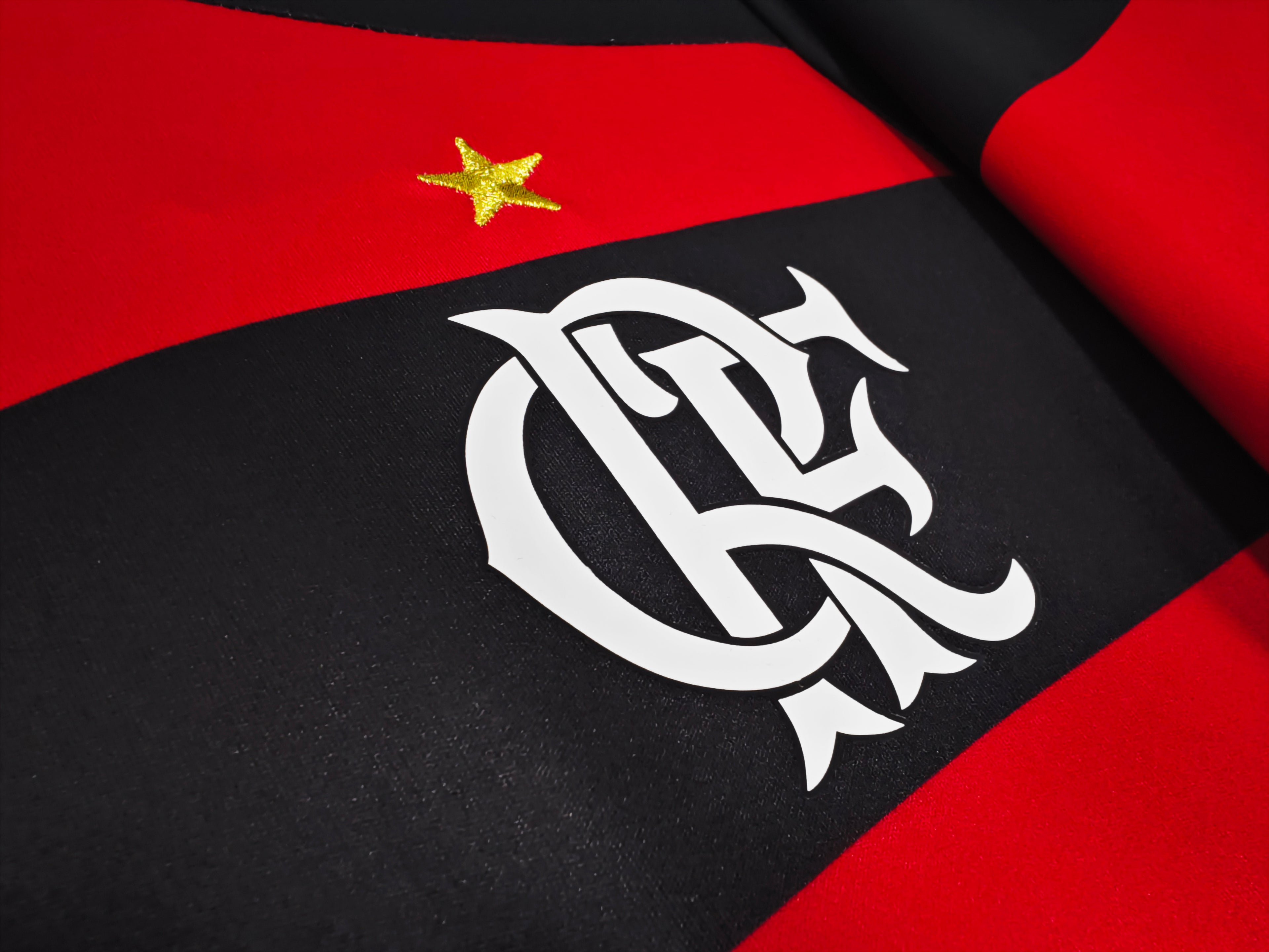 Flamengo 1ra Equipación 2009/10