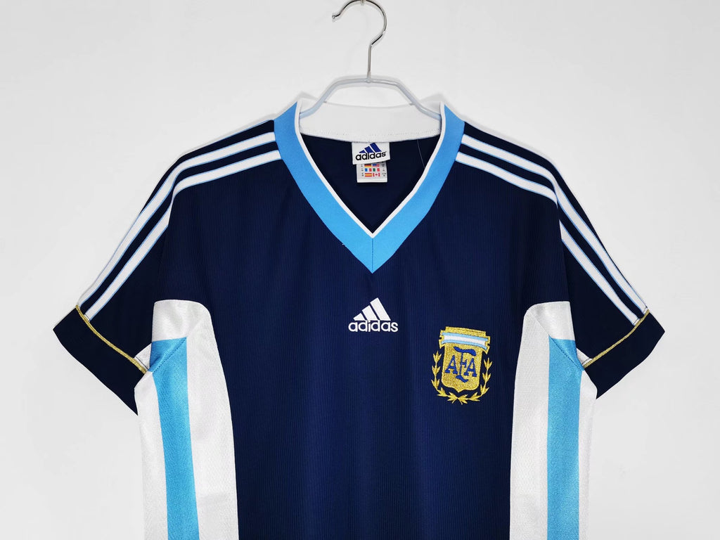 Argentina 2da Equipación 1998