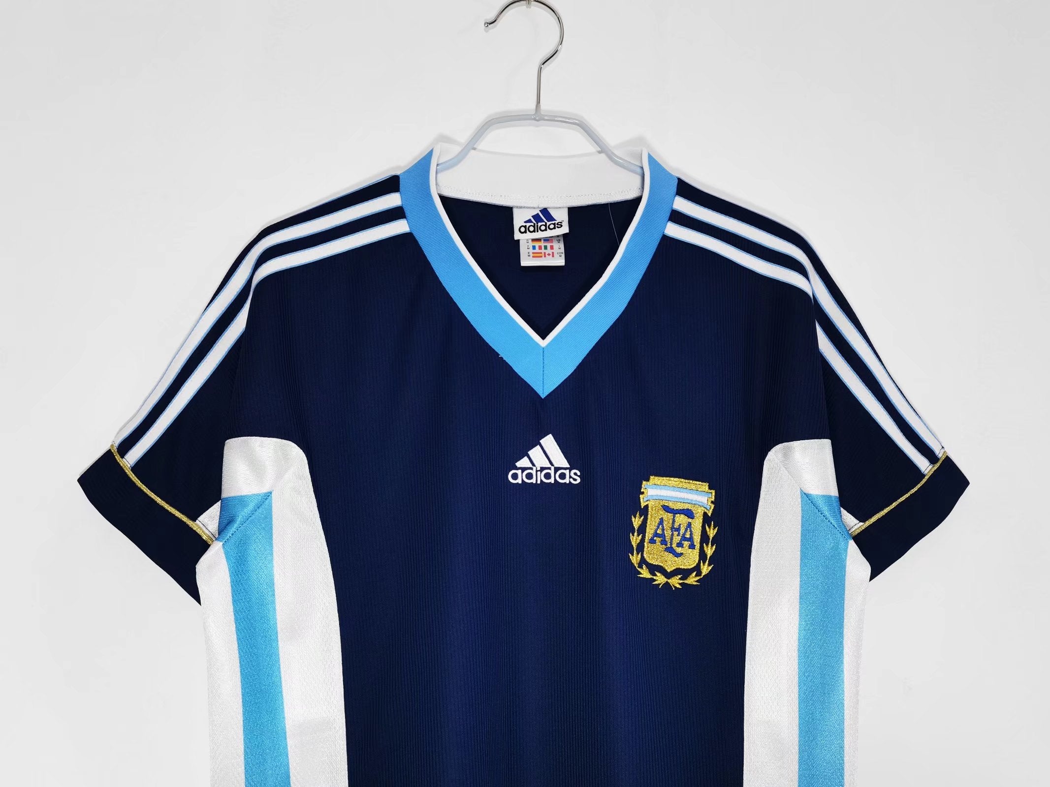 Argentina 2da Equipación 1998