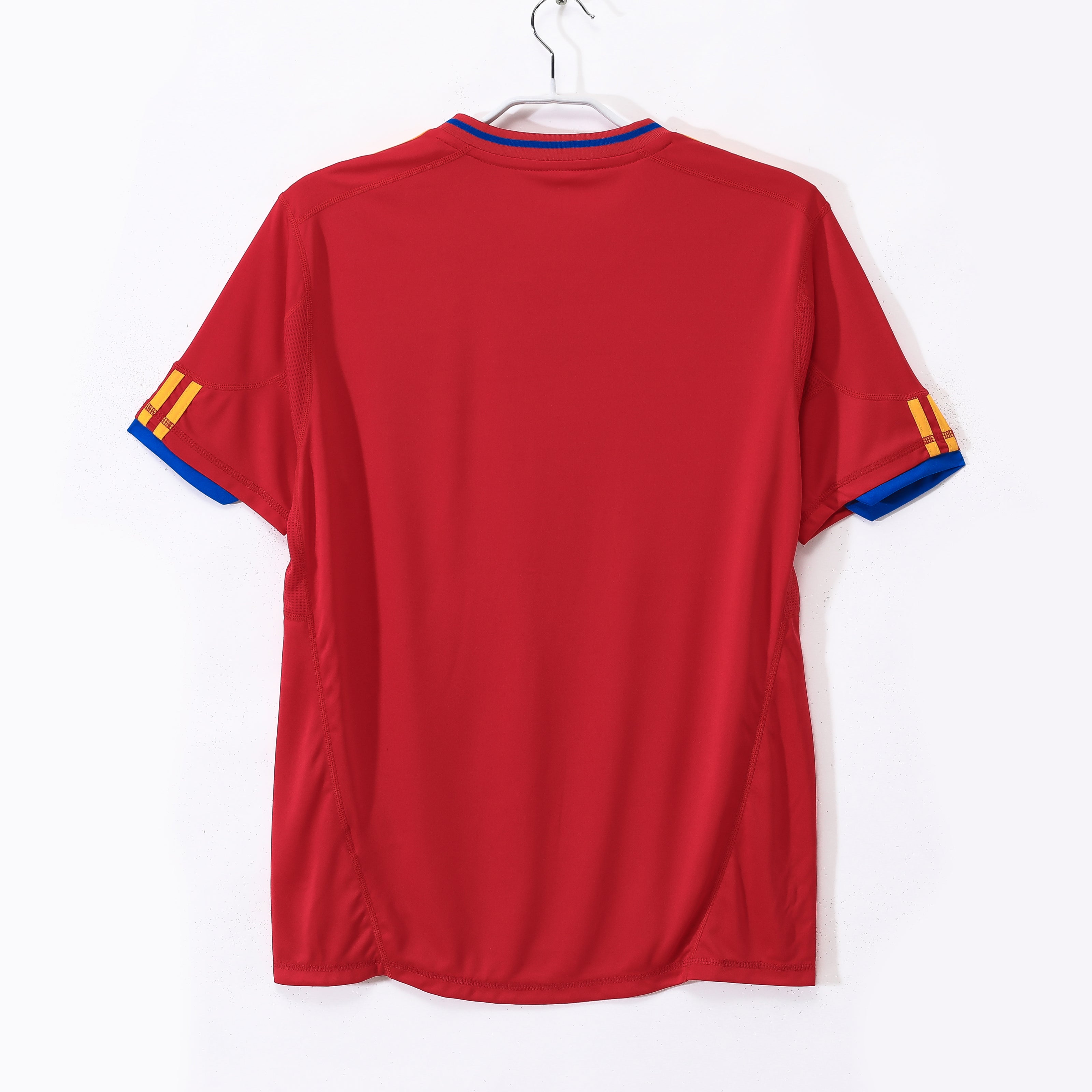 España 1ra Equipación 2010