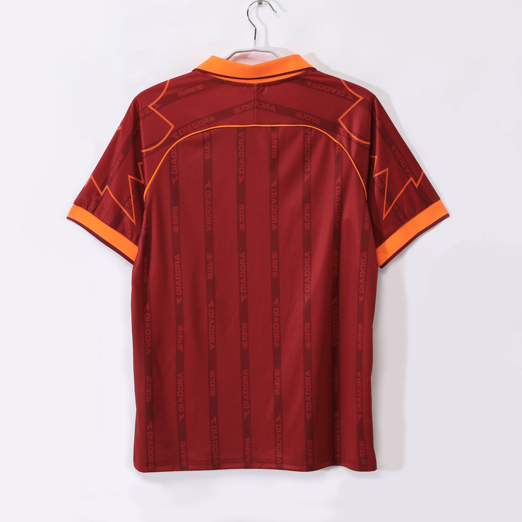 Roma 1ra Equipación 1999/00