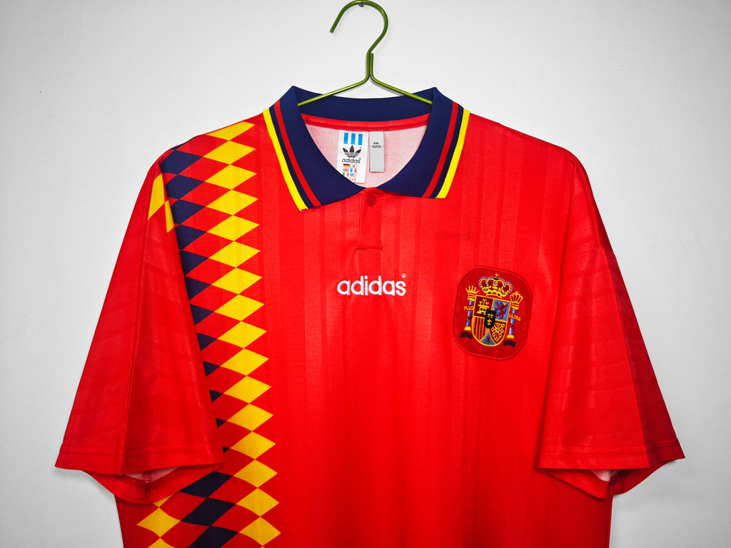 España 1ra Equipación 1994