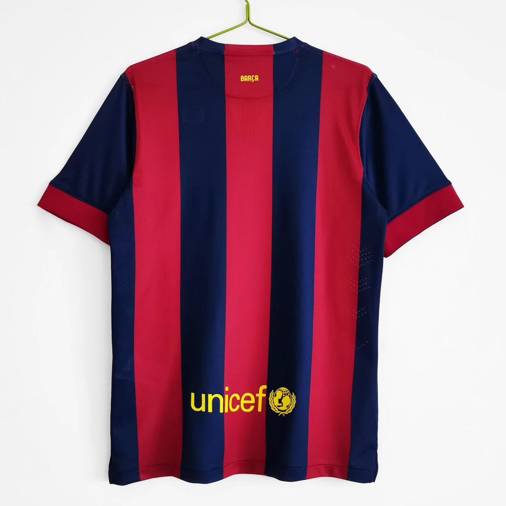 Barça 1ra Equipación 2014/15