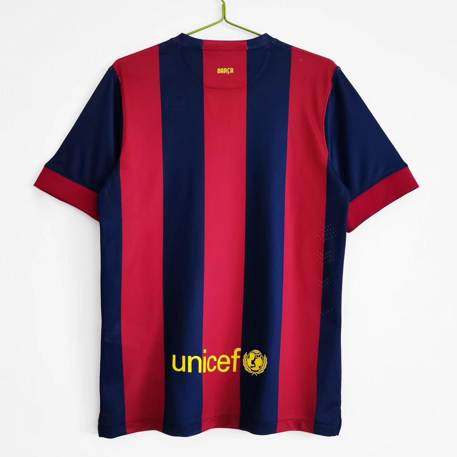 Barça 1ra Equipación 2014/15