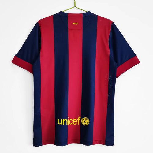 Barça 1ra Equipación 2014/15