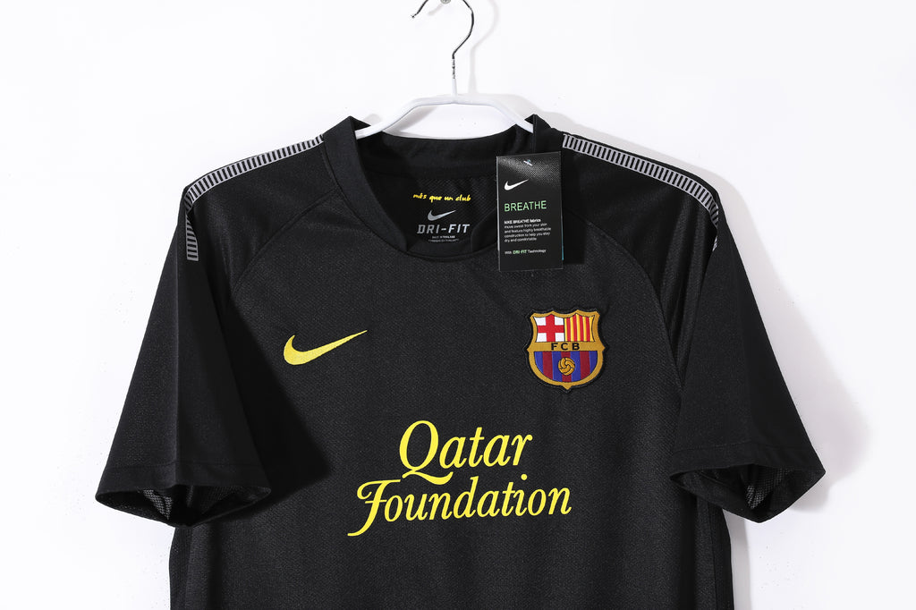 Barça 2da Equipación 2011/12