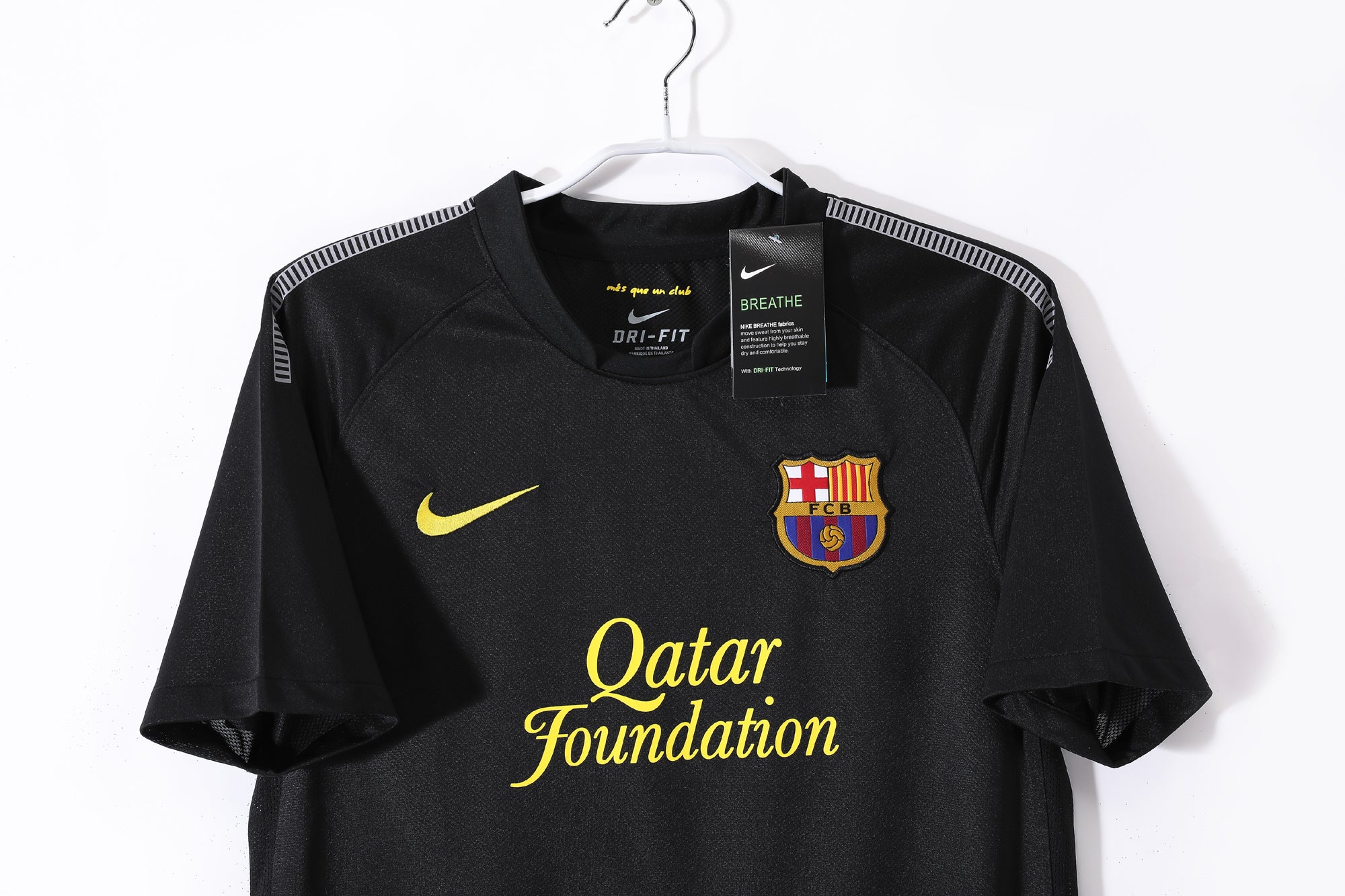 Barça 2da Equipación 2011/12