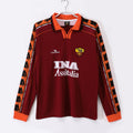 Roma 1ra Equipación 1998/99 Manga Larga
