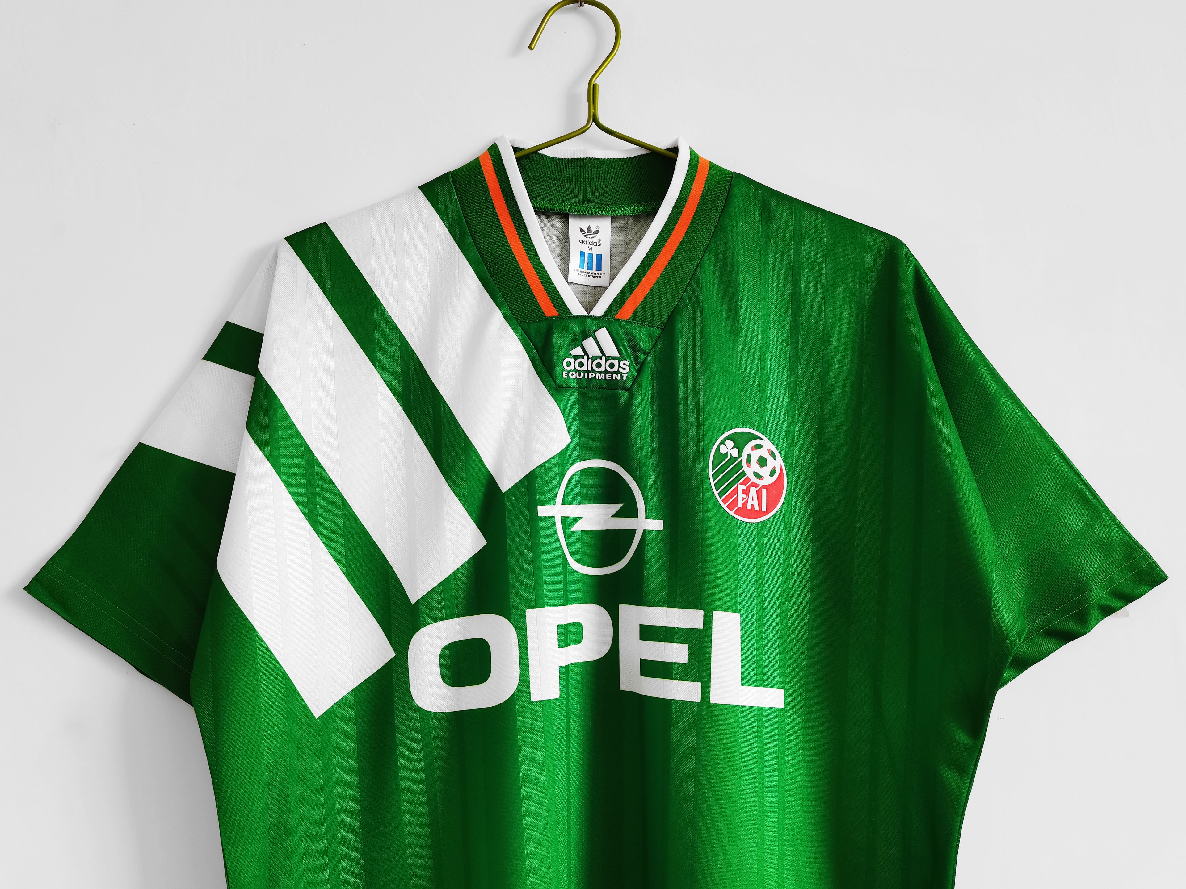 Irlanda 1ra Equipación 1992