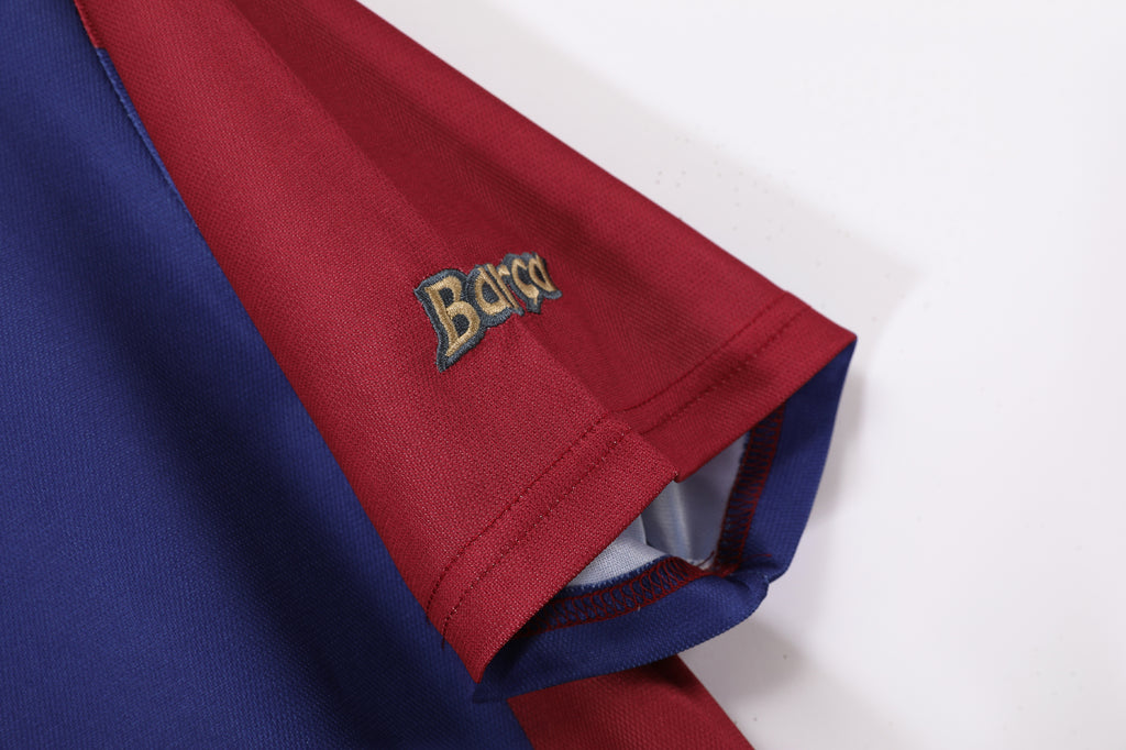 Barça 1ra Equipación 1998/99