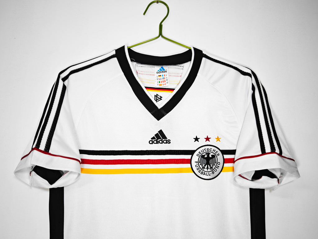 Alemania 1ra Equipación 1998