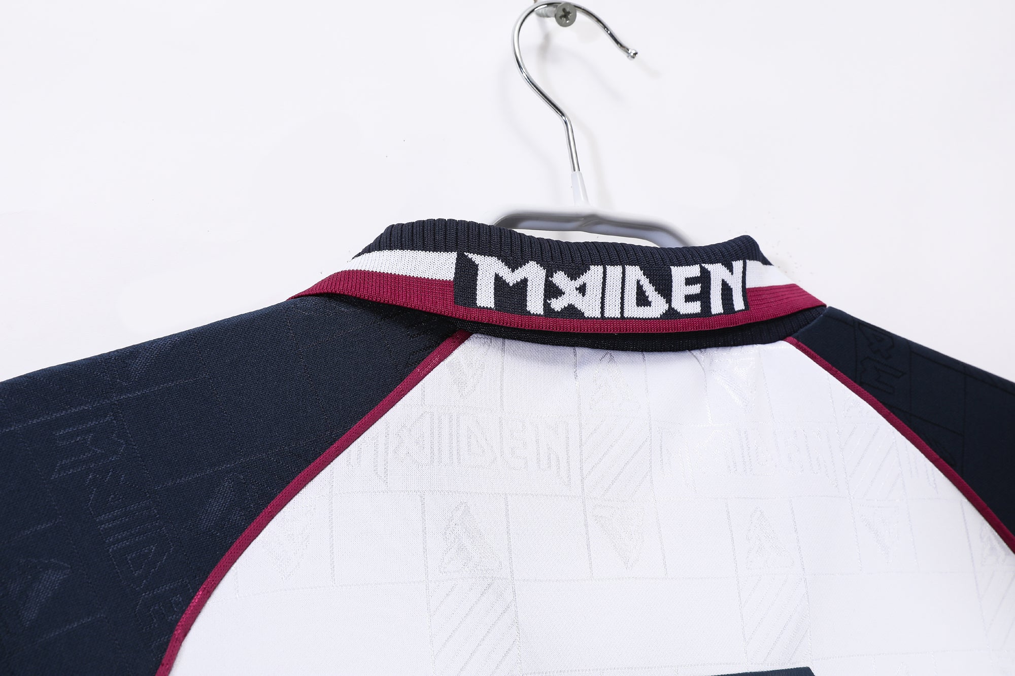 Westham Equipación Edición Especial Iron Maiden 1999