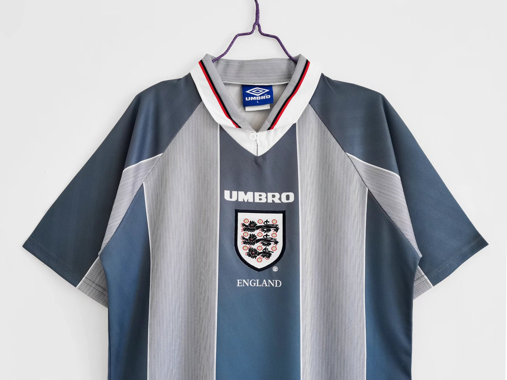 Inglaterra 2da Equipación 1996