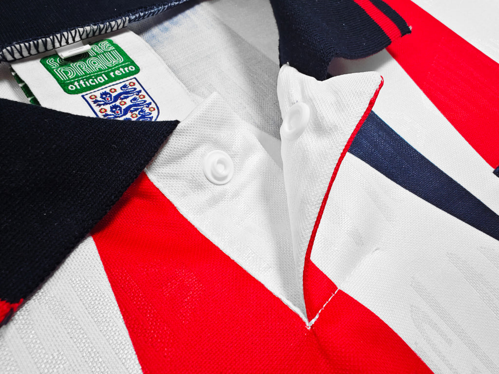 Inglaterra 1ra Equipación 1992