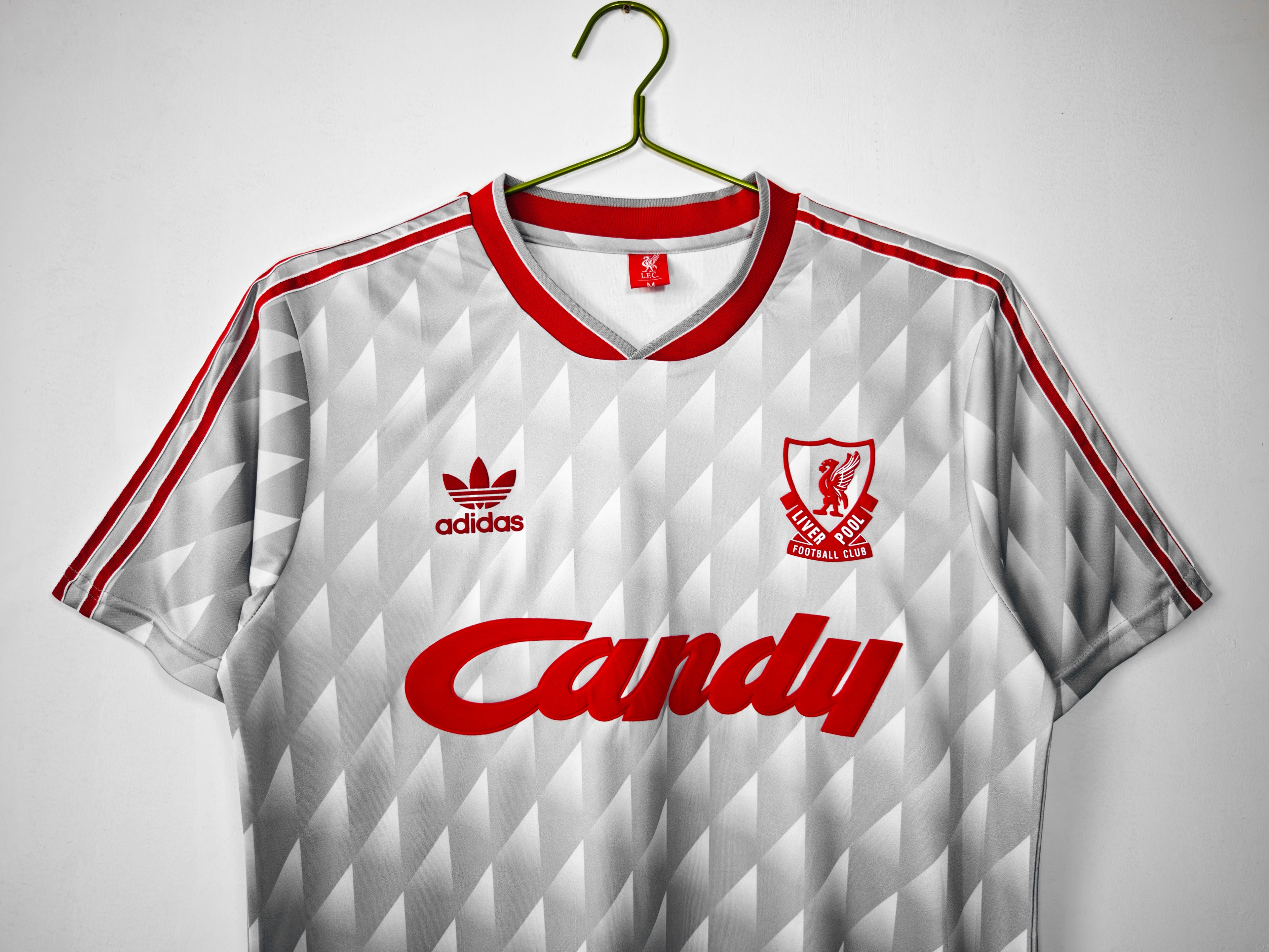 Liverpool 2da Equipación 1989/90