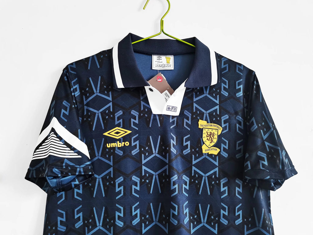 Escocia 1ra Equipación 1992
