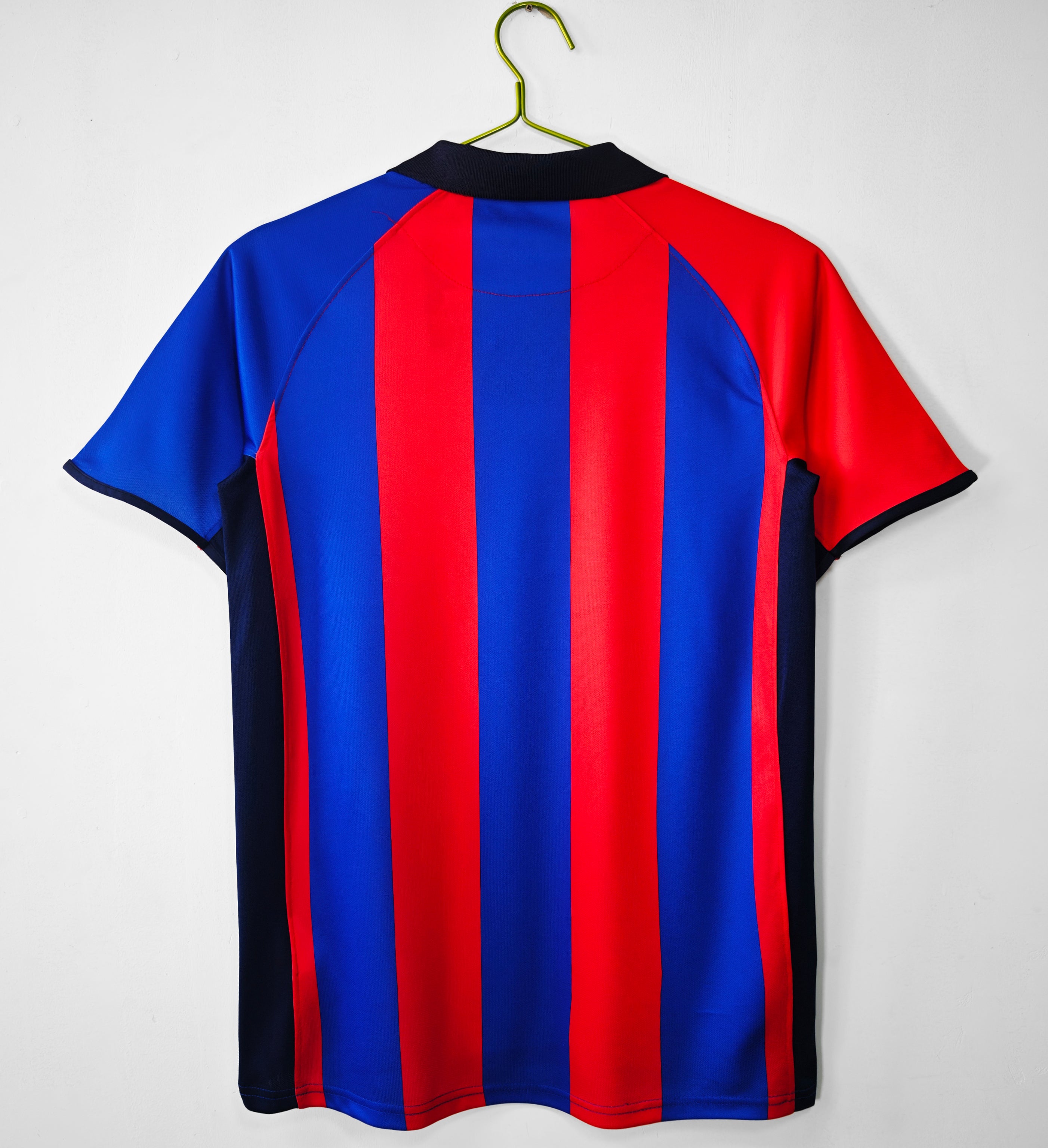 Barça 1ra Equipación 2001/02