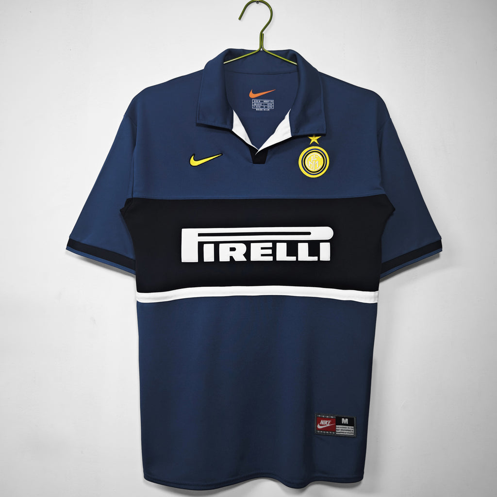 Inter de Milán 3ra Equipación 1998/99