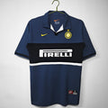 Inter de Milán 3ra Equipación 1998/99