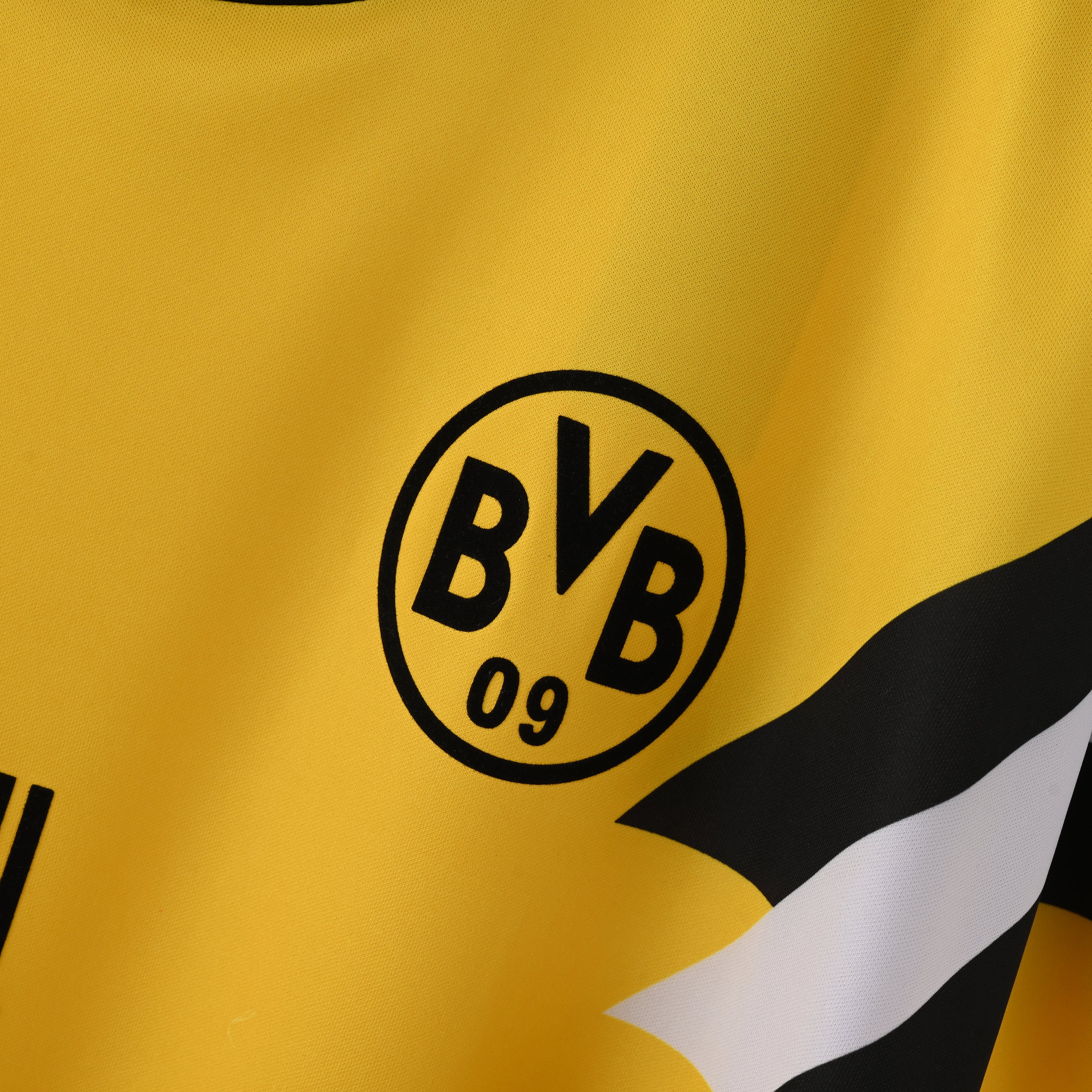 Borussia Dortmund 1ra Equipación 1996/97
