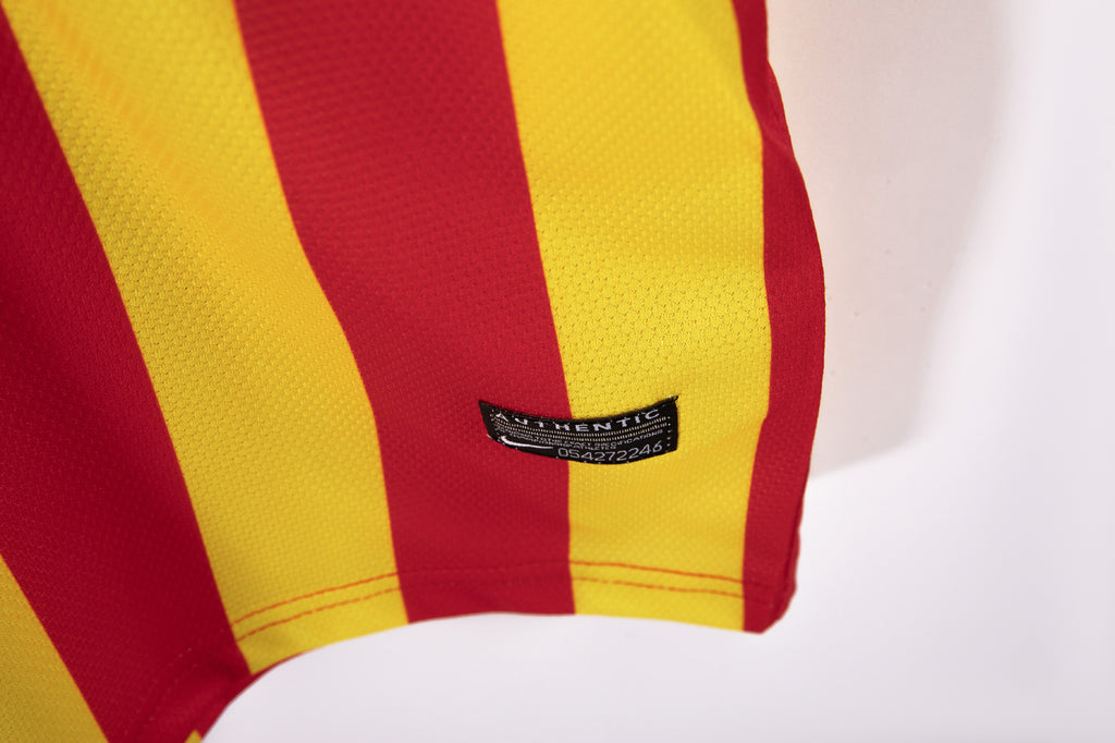 Barça 2da Equipación 2013/14