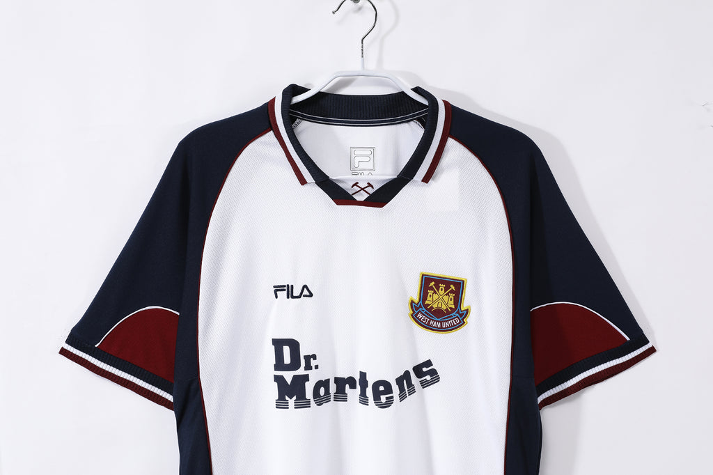 Westham 1ra Equipación 1999/00