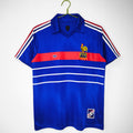 Francia 1ra Equipación 1984