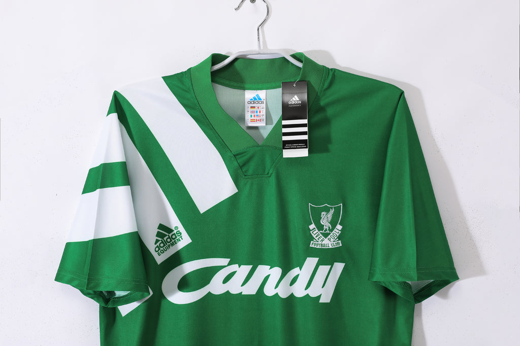 Liverpool 2da Equipación 1991/92