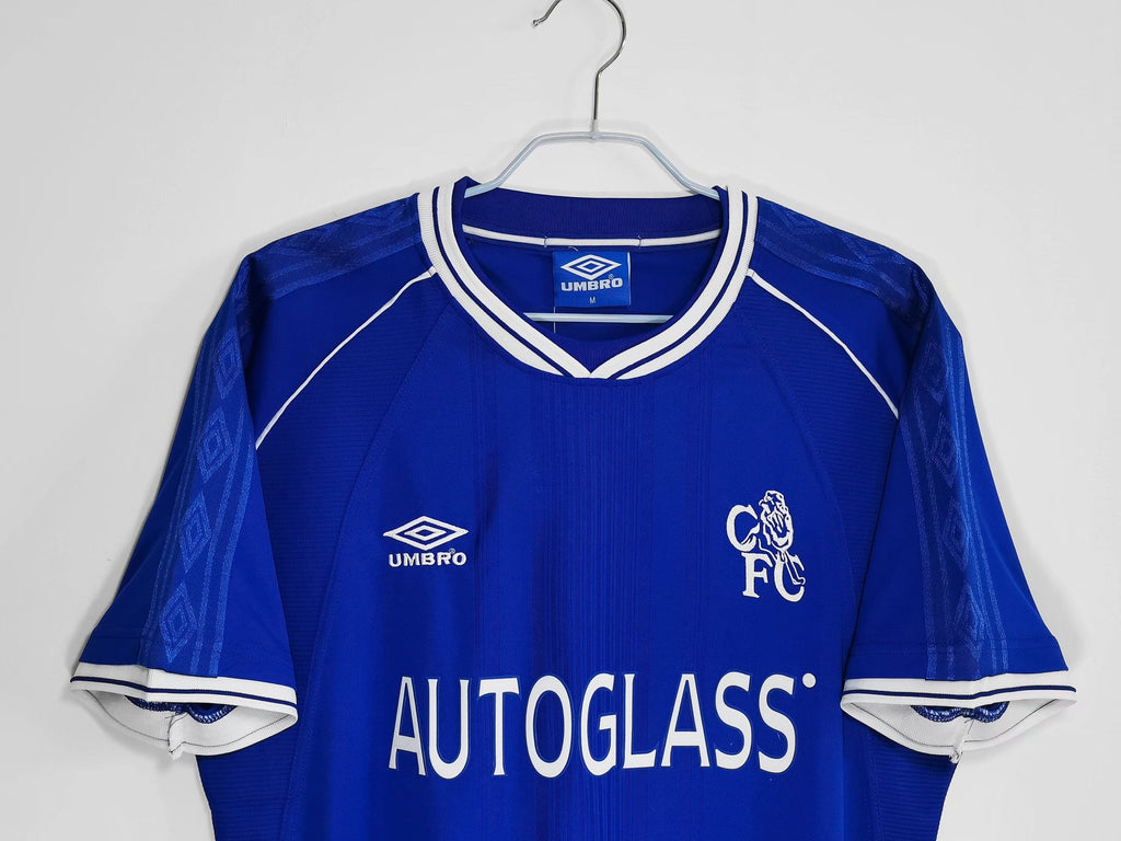 Chelsea 1ra Equipación 1999/00