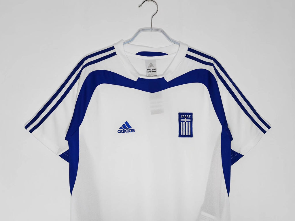 Grecia 1ra Equipación 2004
