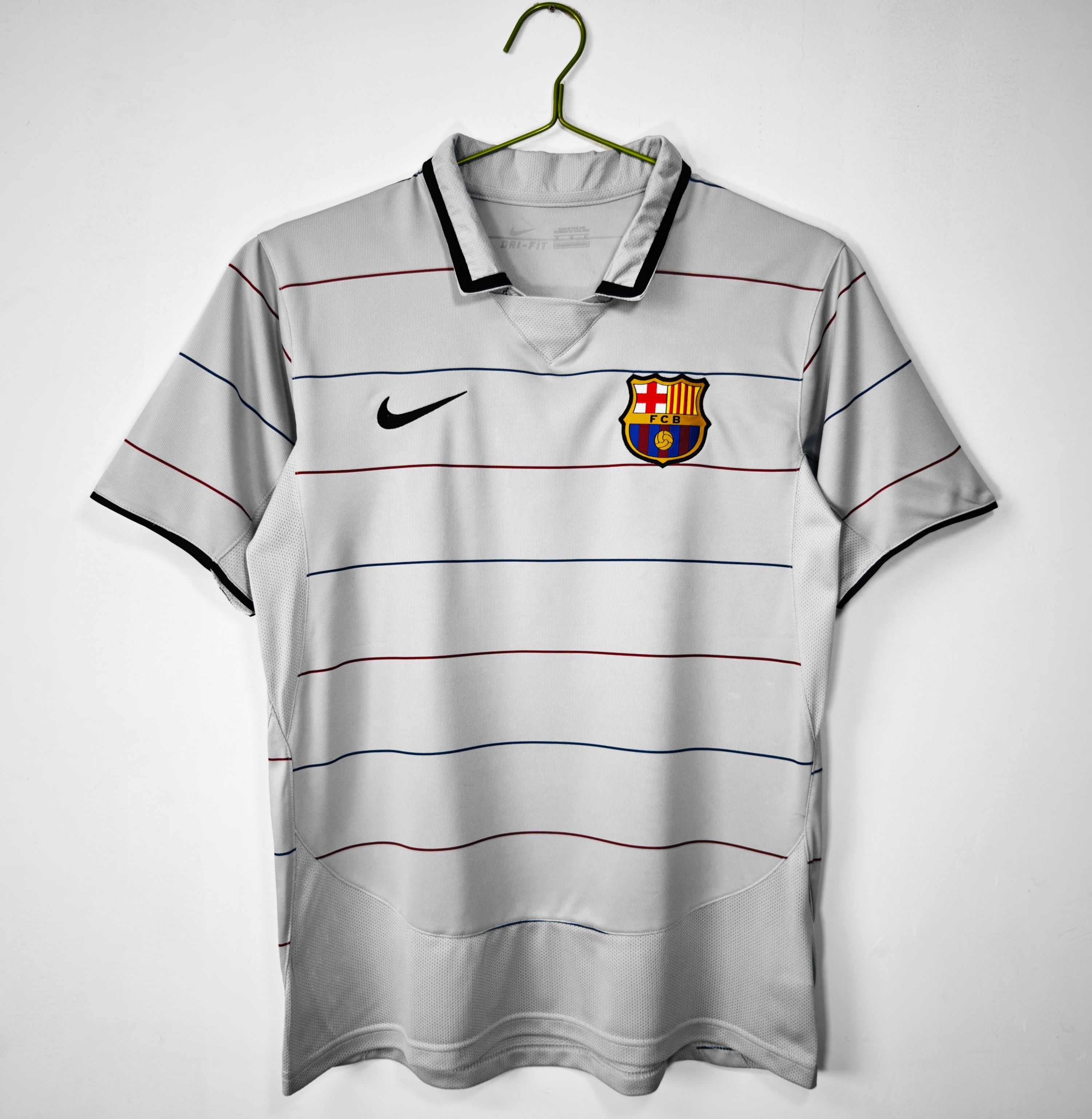 Barça 2da Equipación 2003/04