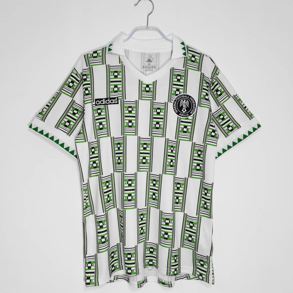 Nigeria 2da Equipación 1994