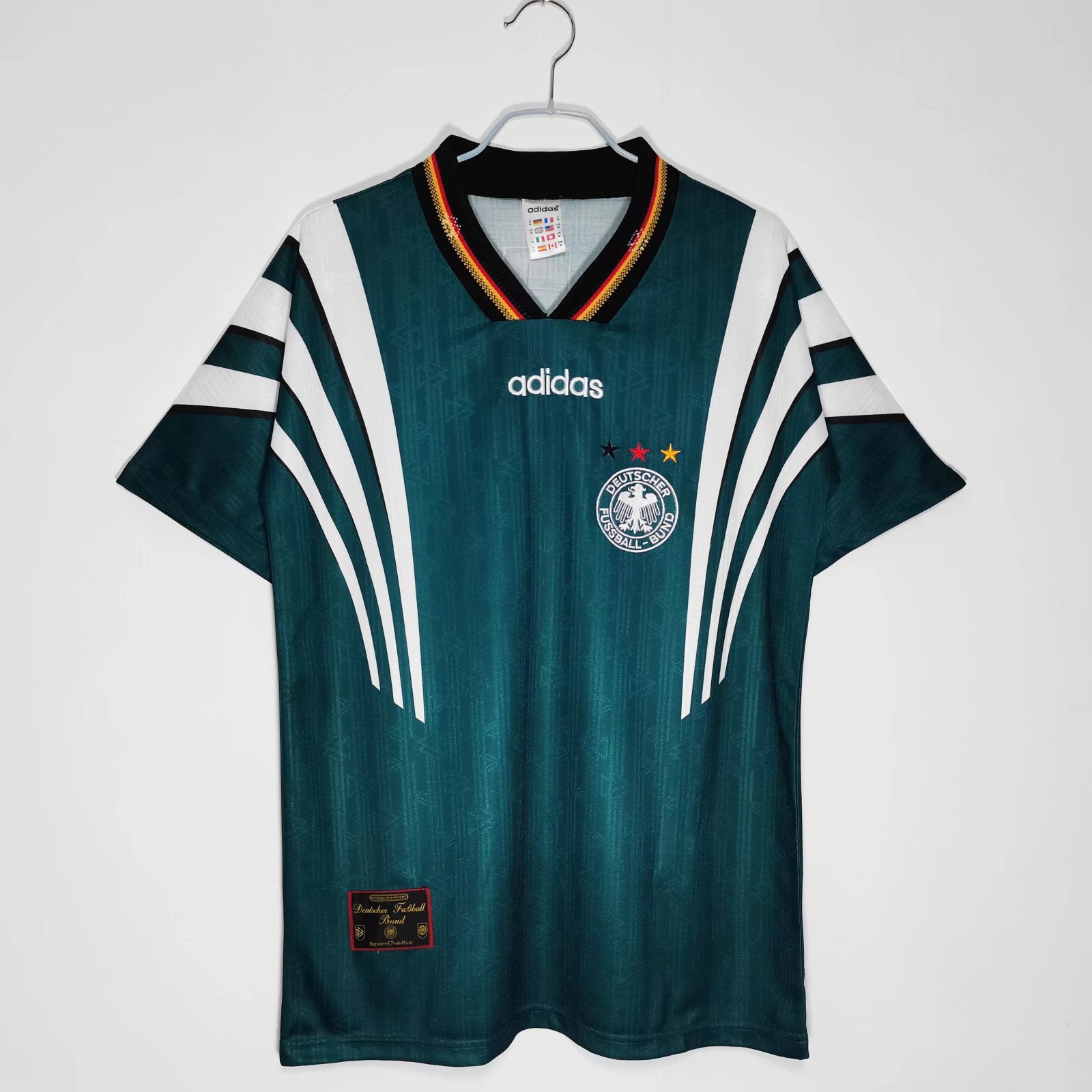 Alemania 2da Equipación 1996