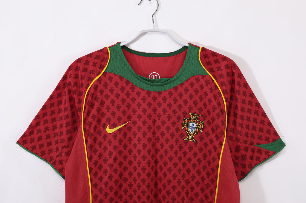 Portugal 1ra Equipación 2004