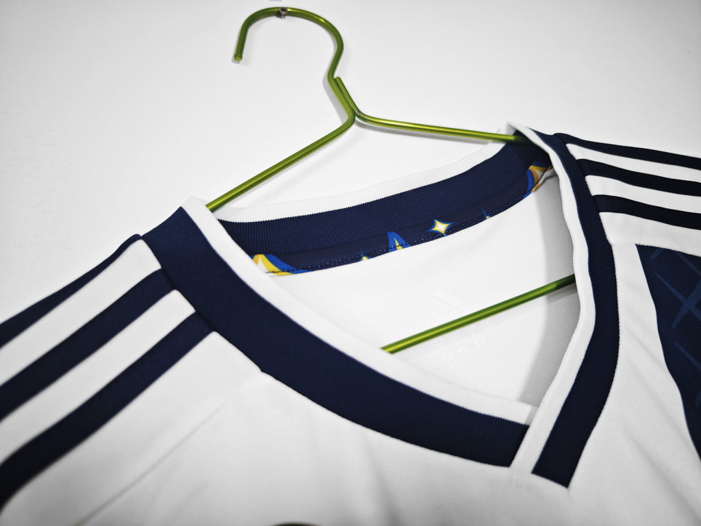 LA Galaxy 1ra Equipación 2011/12