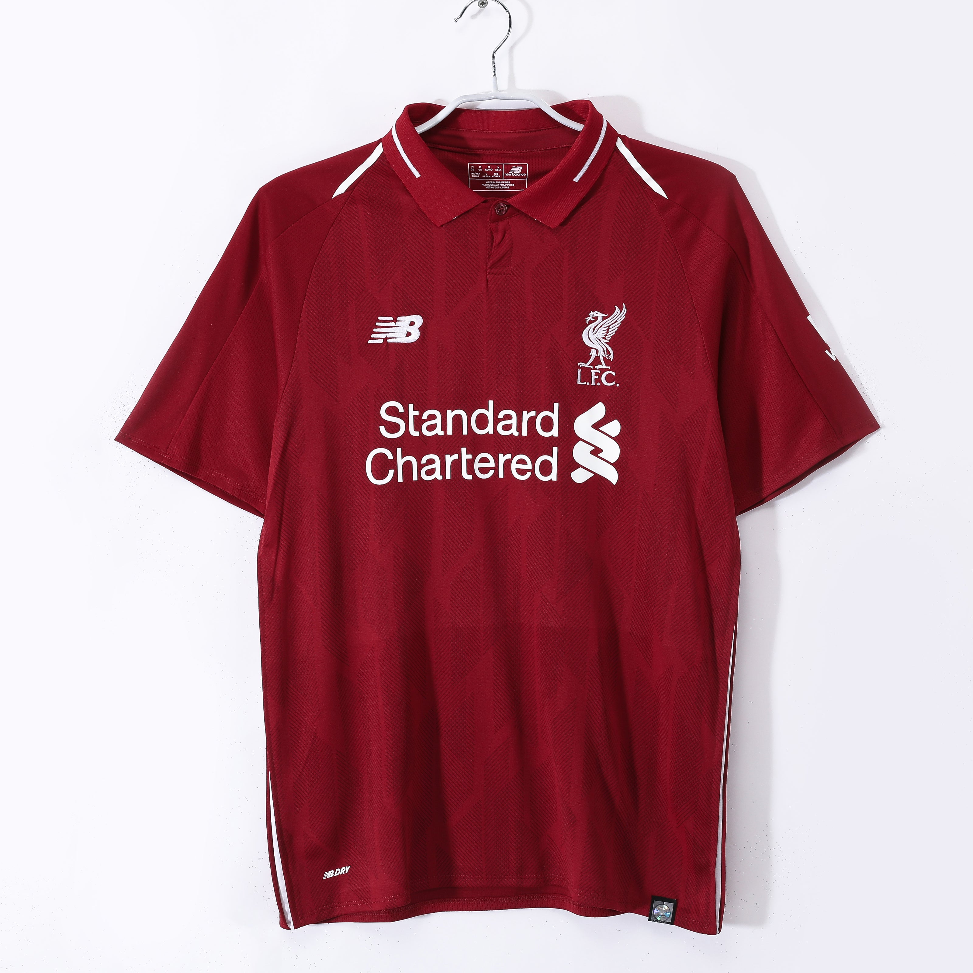 Liverpool 1ra Equipación 2018/19