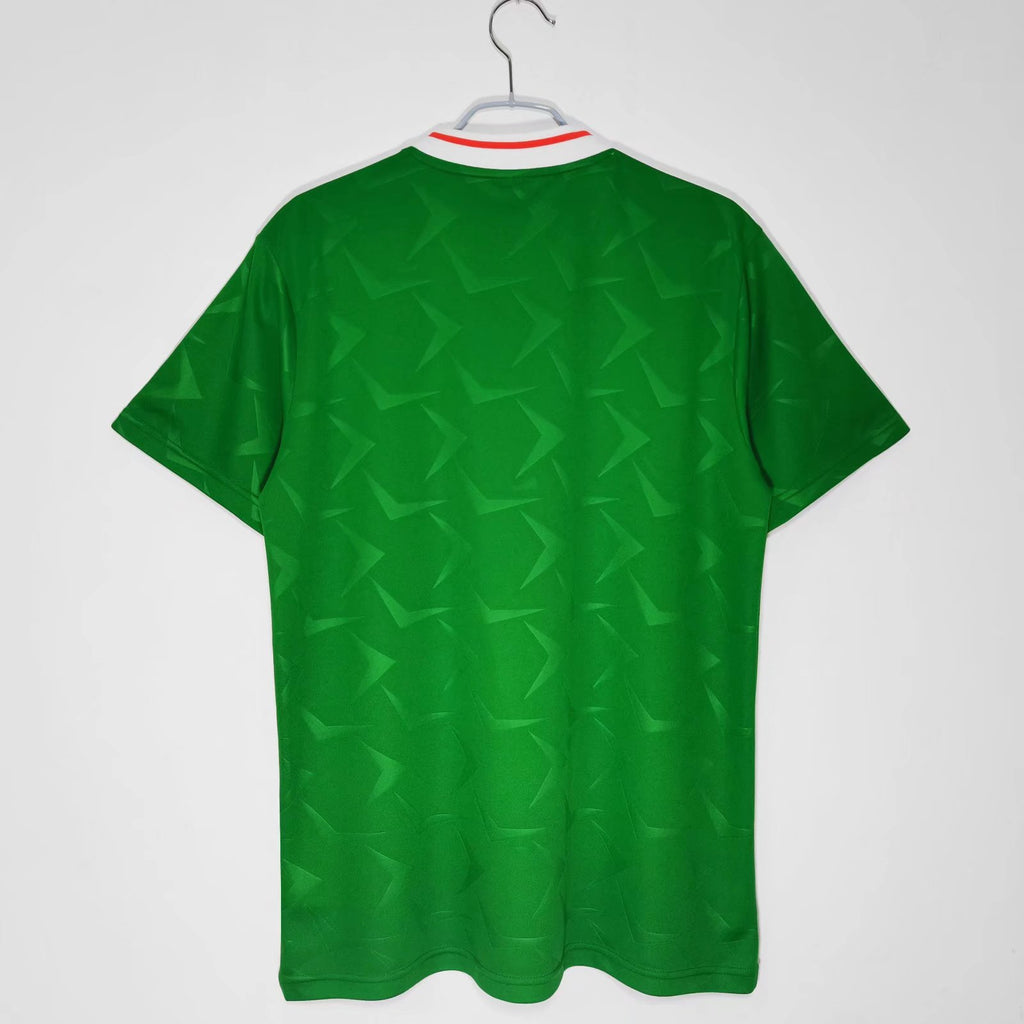 Irlanda 1ra Equipación 1990