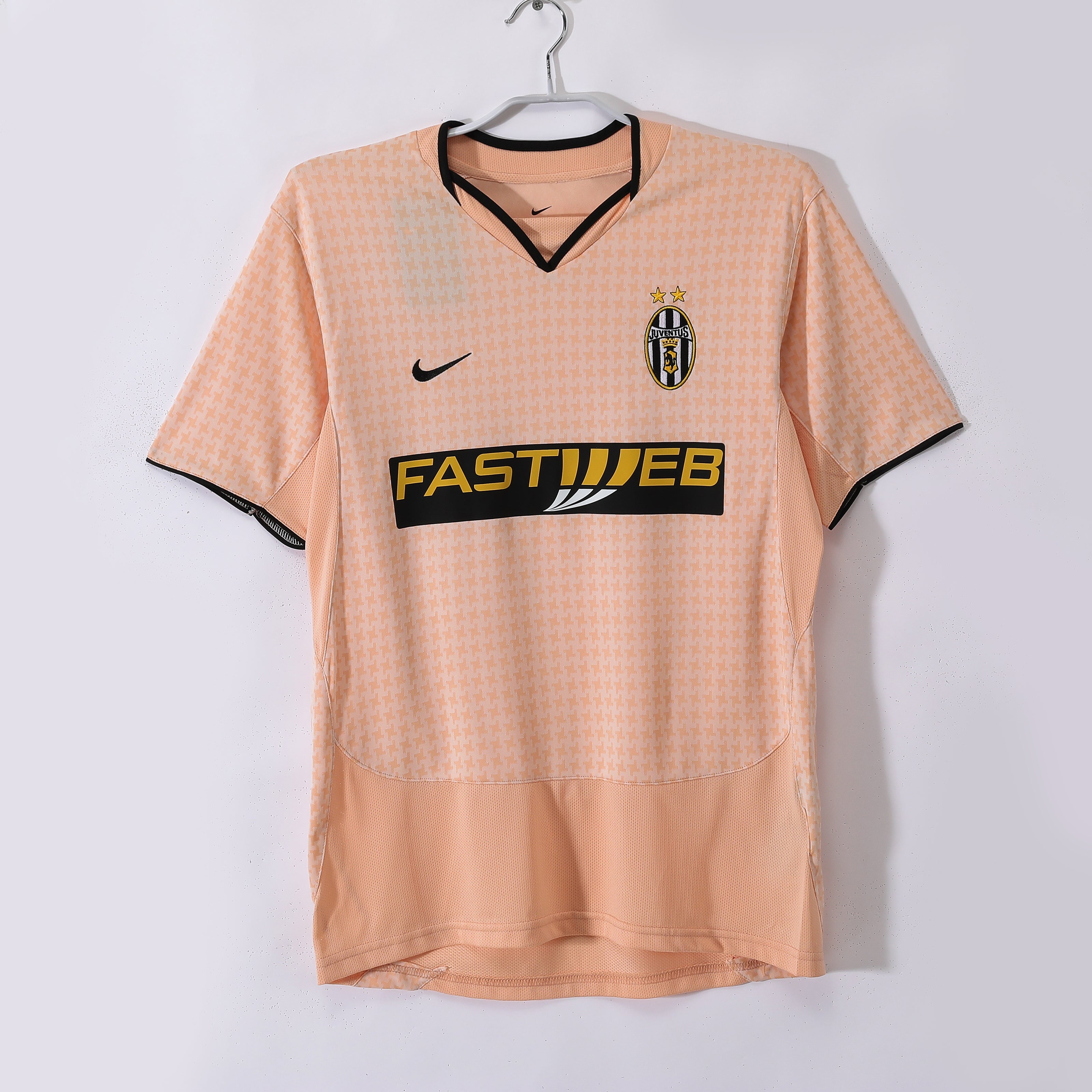 Juventus 3ra Equipación 2003/04