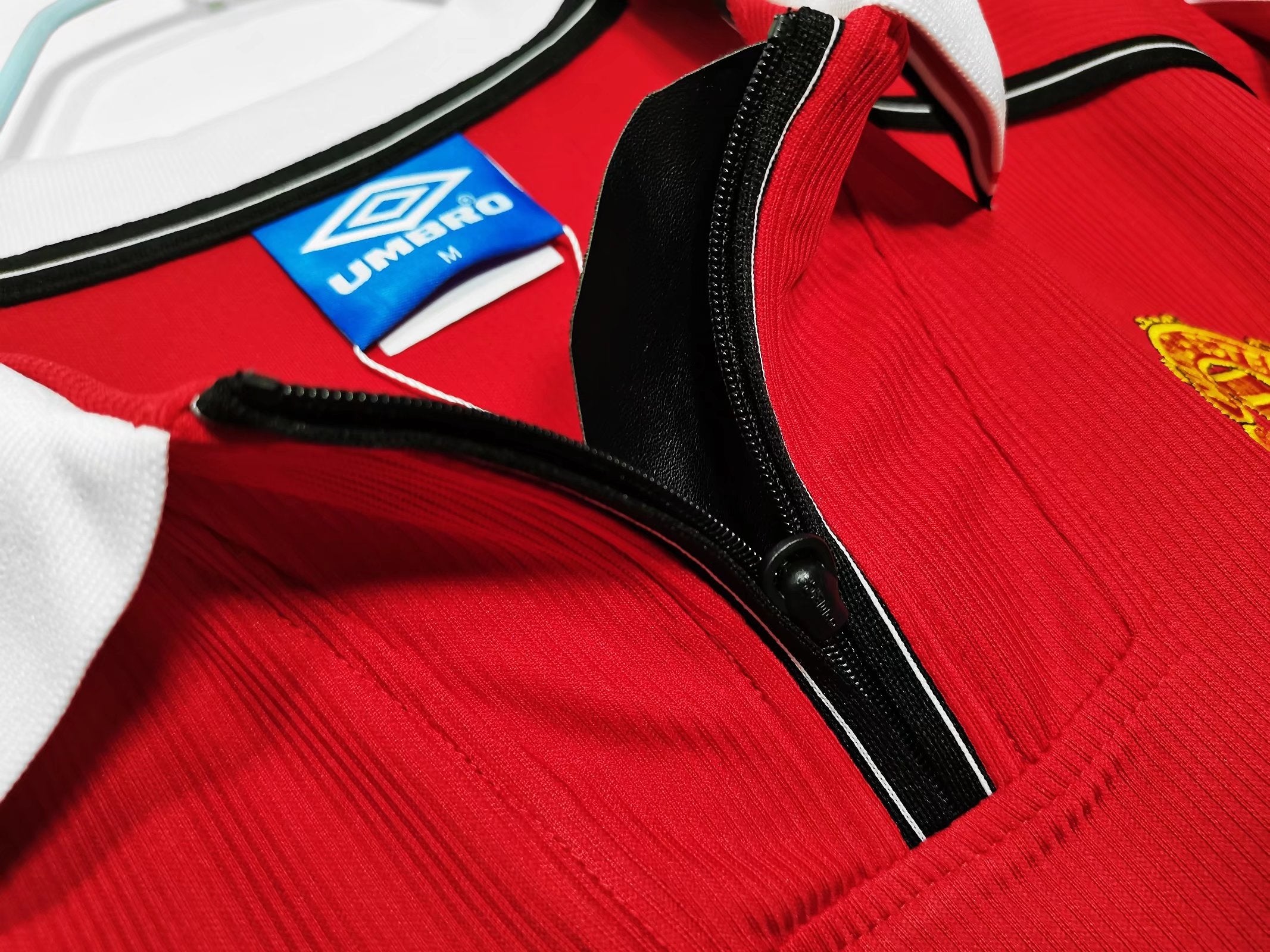 Manchester United 1ra Equipación 1998/99