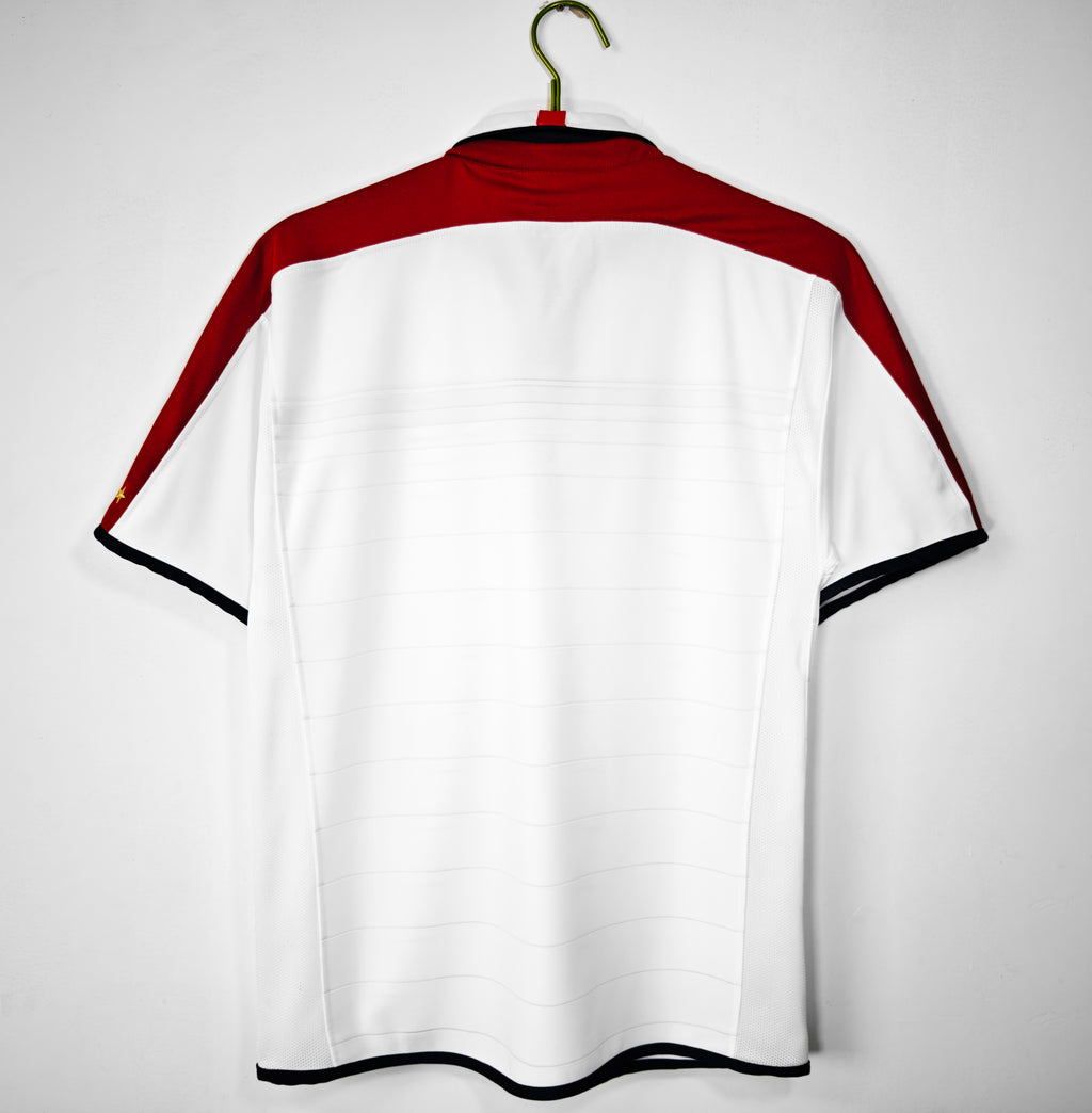 Inglaterra 1ra Equipación 2004