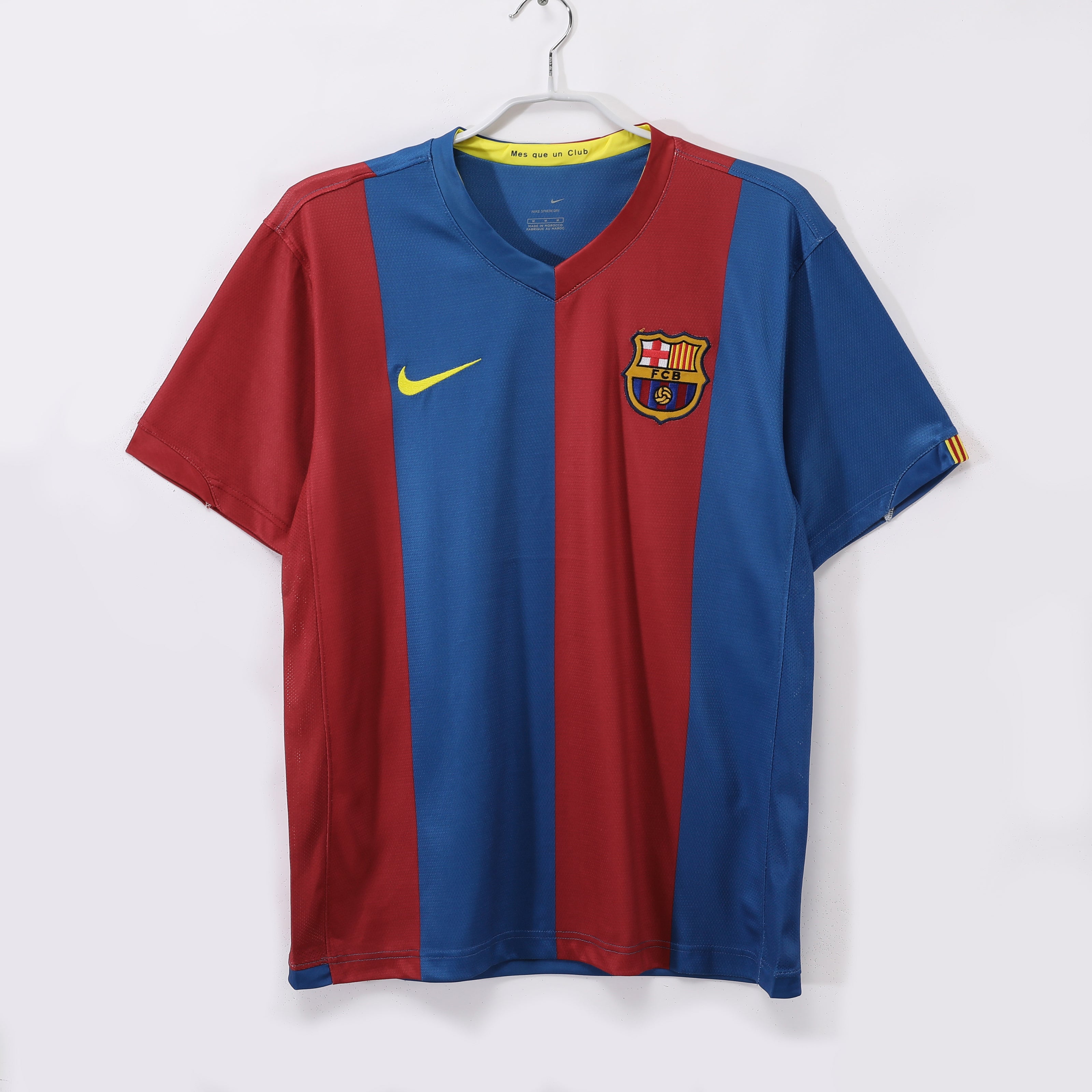 Barça 1ra Equipación 2006/07