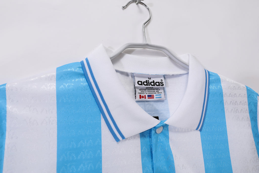 Argentina 1ra Equipación 1994