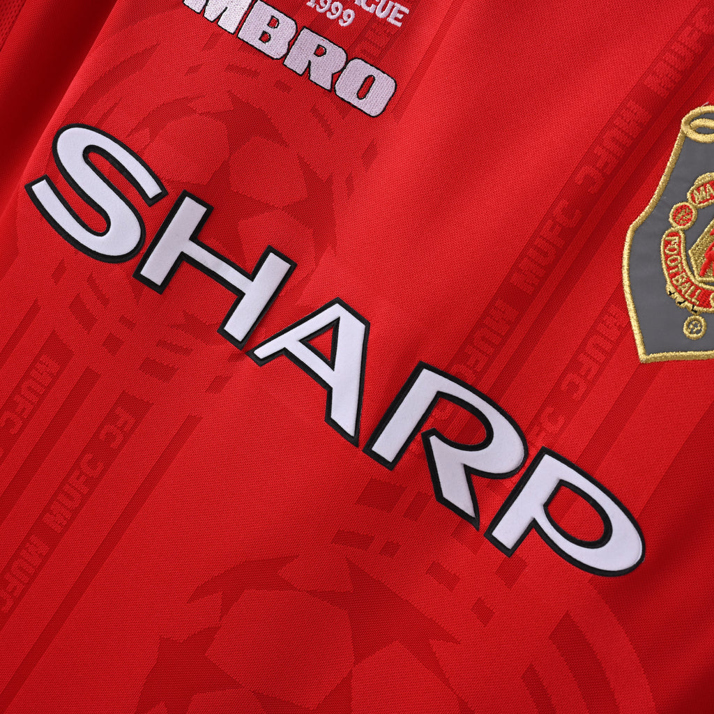 Manchester United 1ra Equipación 1999/00