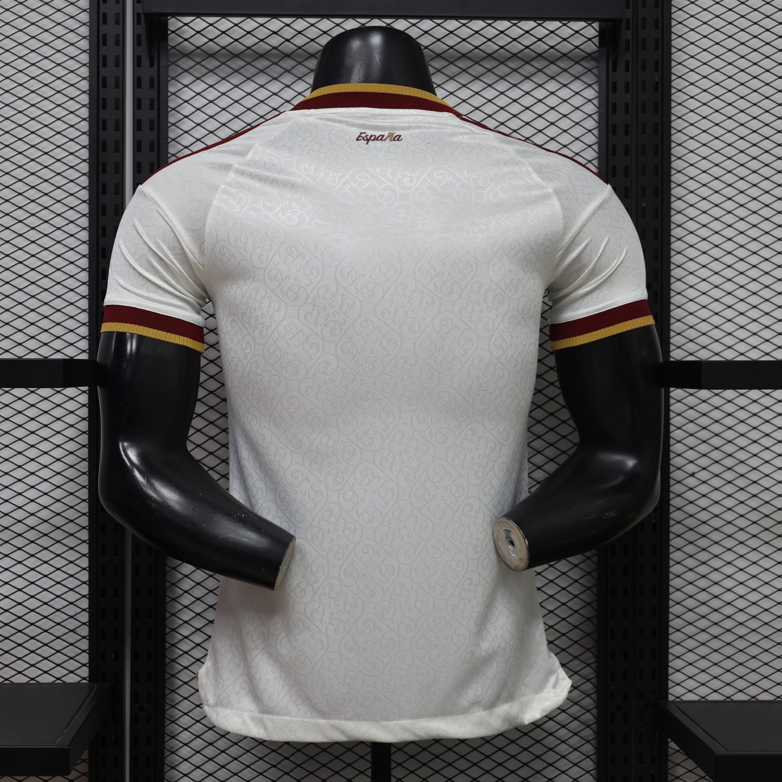 España 2da Equipación 2026 Edición 2 ESTRELLAS