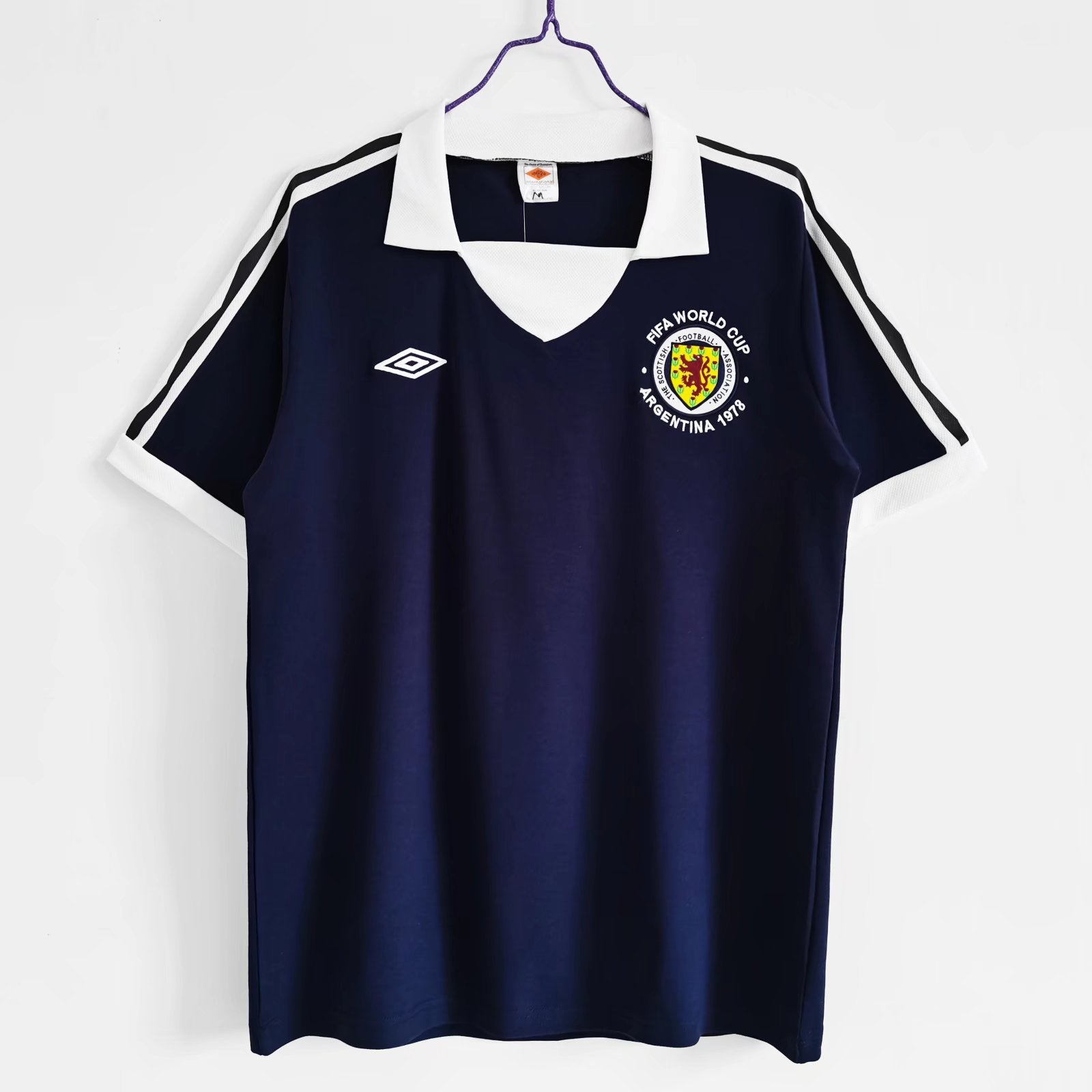 Escocia 1ra Equipación 1978