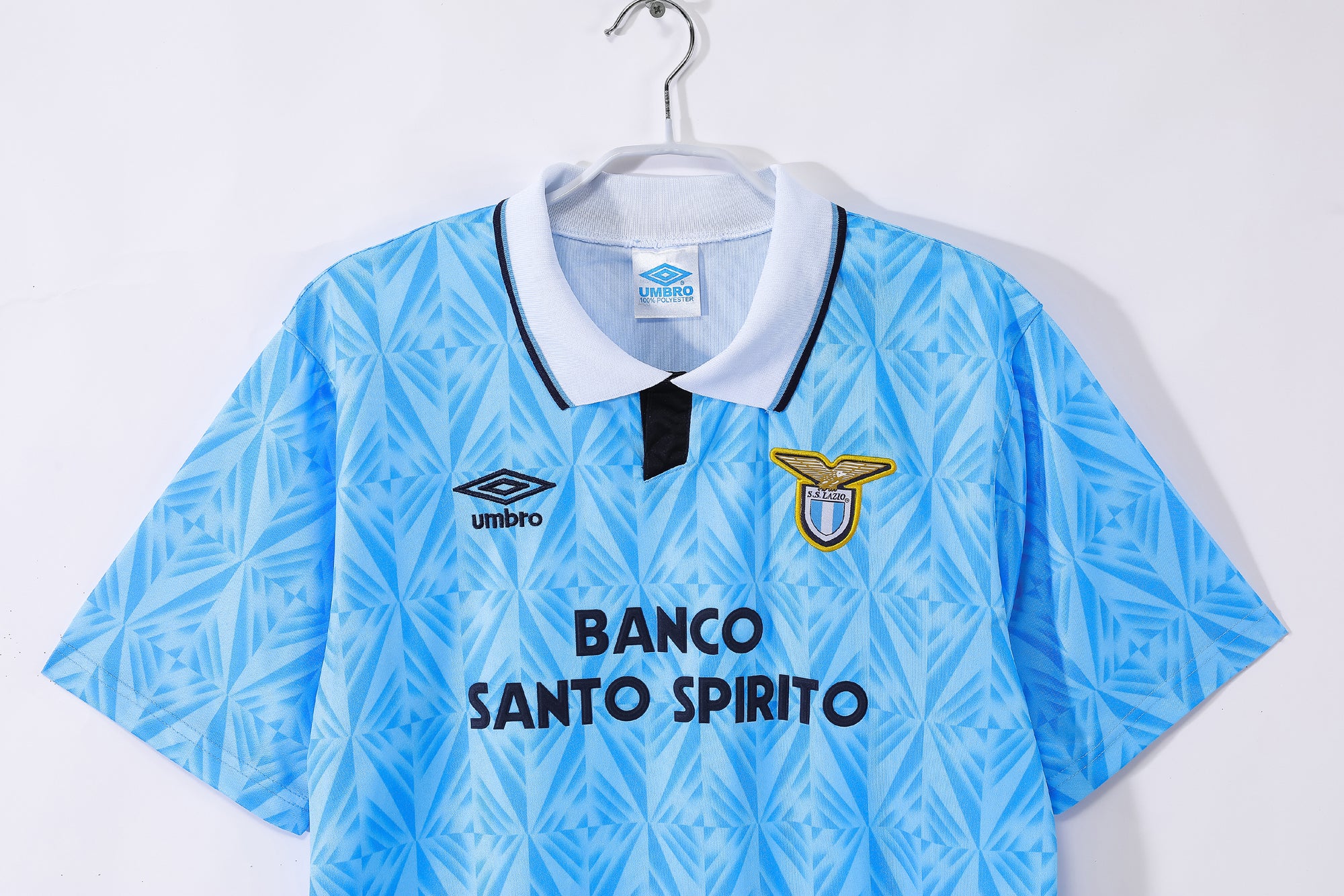 Lazio 2da Equipación 1991/92