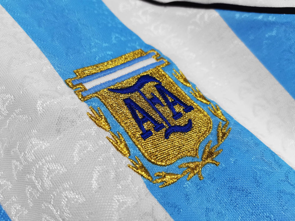 Argentina 1ra Equipación 1996